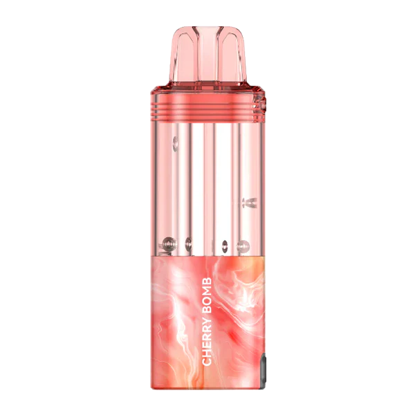 Cherry Bomb Foger Switch Pro 30K Pod - Black Coral